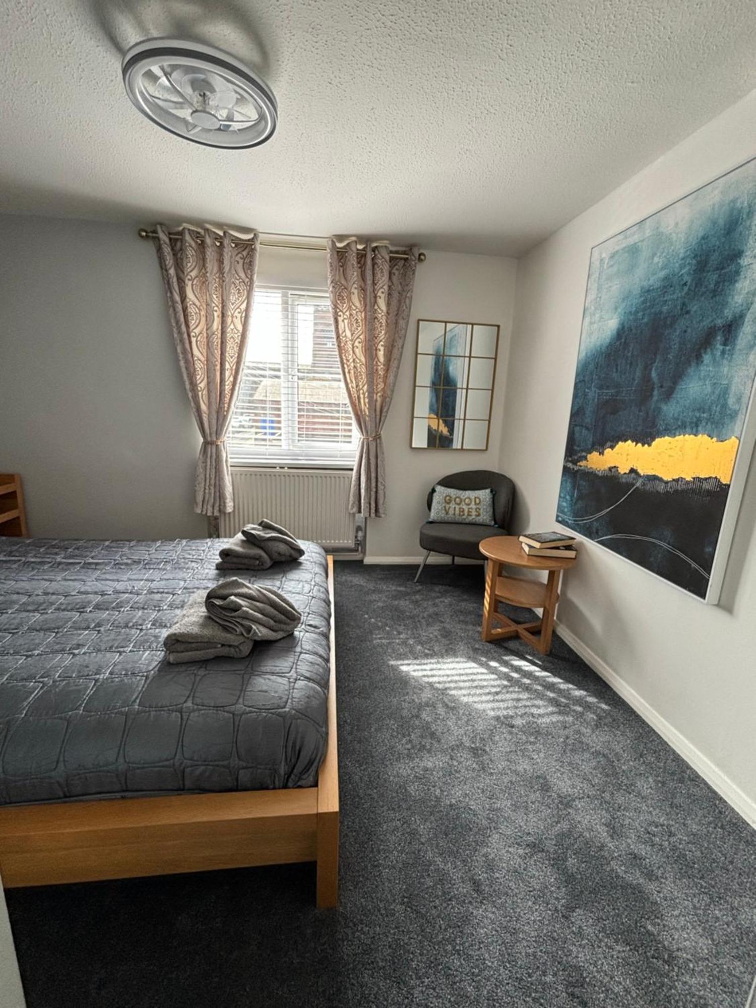 Modern Luxury Apartment 리버풀 외부 사진