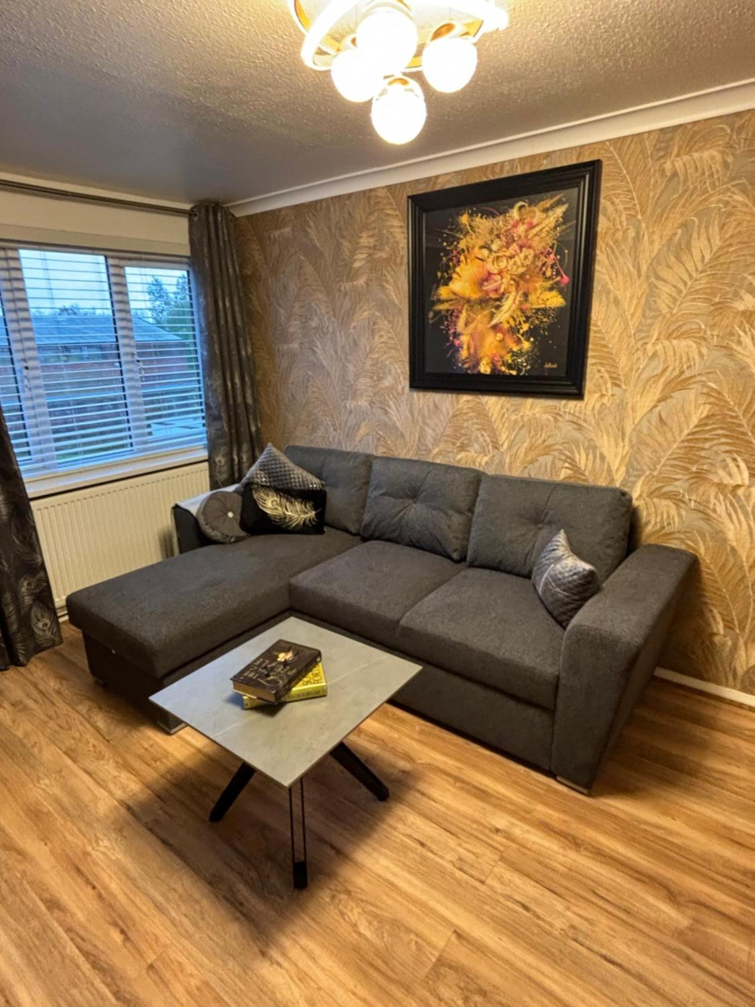 Modern Luxury Apartment 리버풀 외부 사진